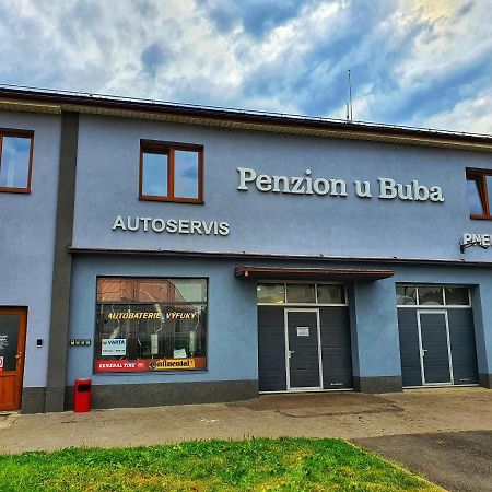 Penzion U Buba Ostrov nad Oslavou Экстерьер фото